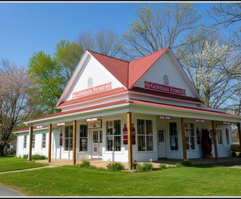 Union Grove, NC