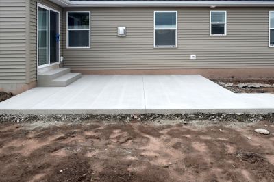 Cost of Concrete Installation in Statesville, NC
