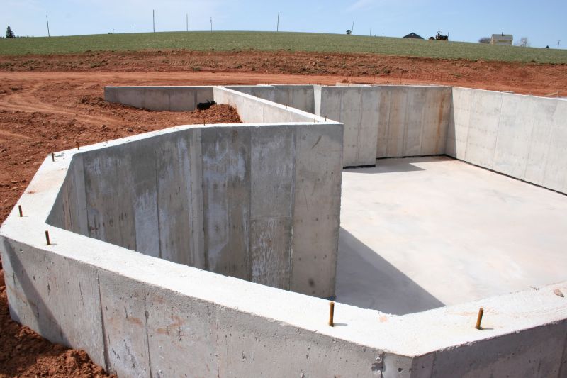 Foundation Slab Construction