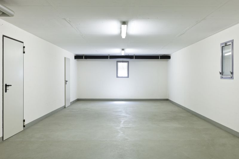 Basement Concrete Installation in Denver, NC