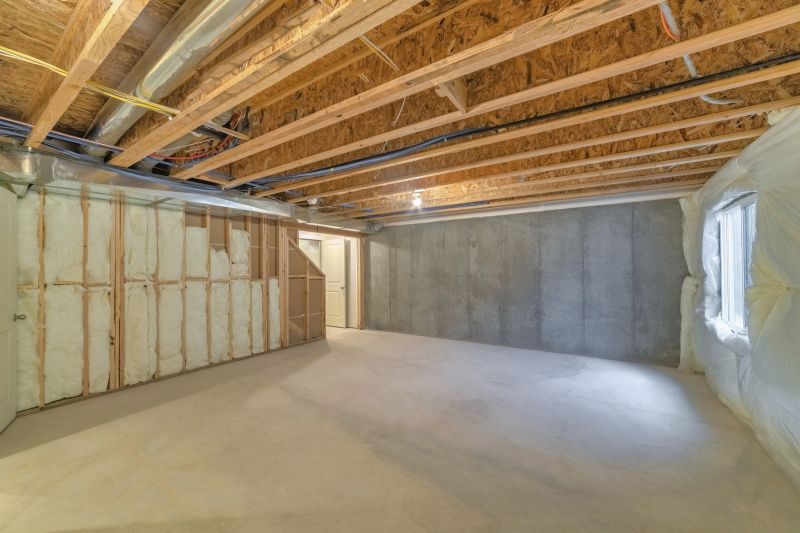 Concrete Basement Pouring in Statesville, NC