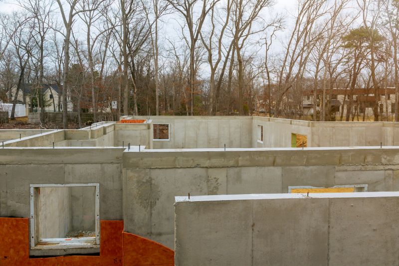 Concrete Foundation Installation in Catawba, NC