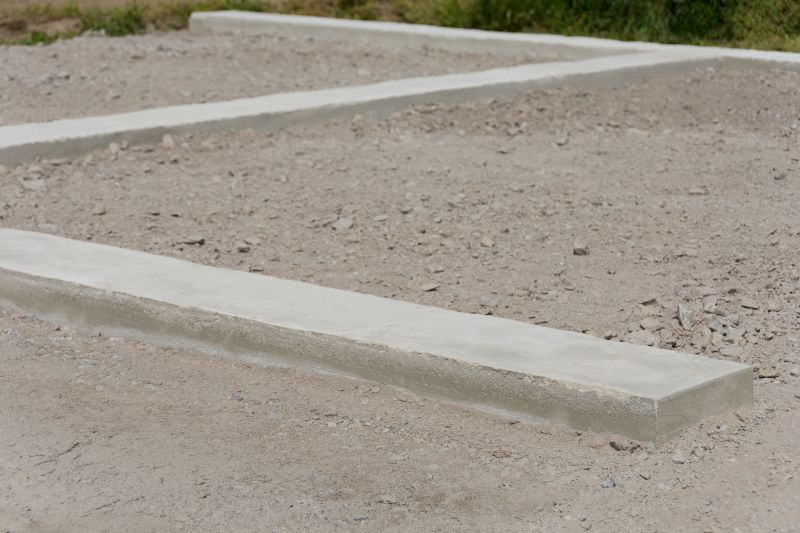 Concrete Foundation Installation in Harmony, NC