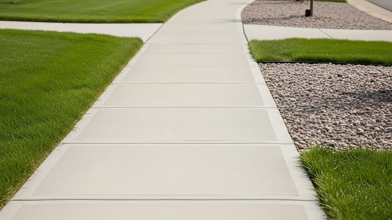 Concrete Service in Catawba County, NC