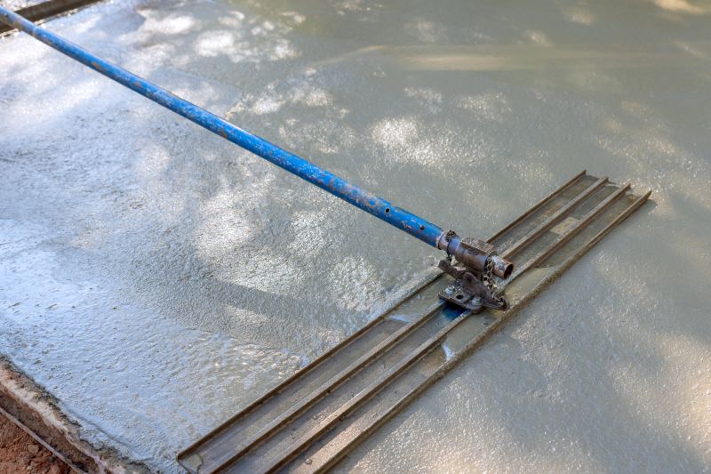 Concrete Service in Denver, NC