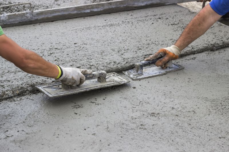 Concrete Service in Hickory, NC