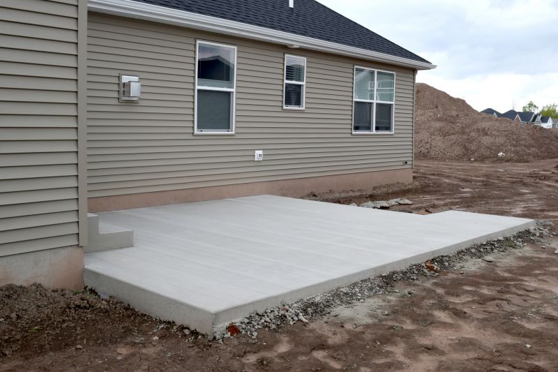 Concrete Service in Newton, NC