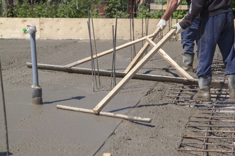 Concrete Service in Troutman, NC