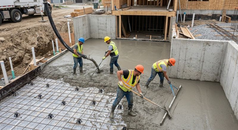 Crawlspace Construction in Statesville, NC
