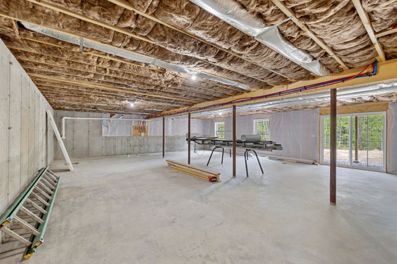 Crawlspace Construction in Statesville, NC