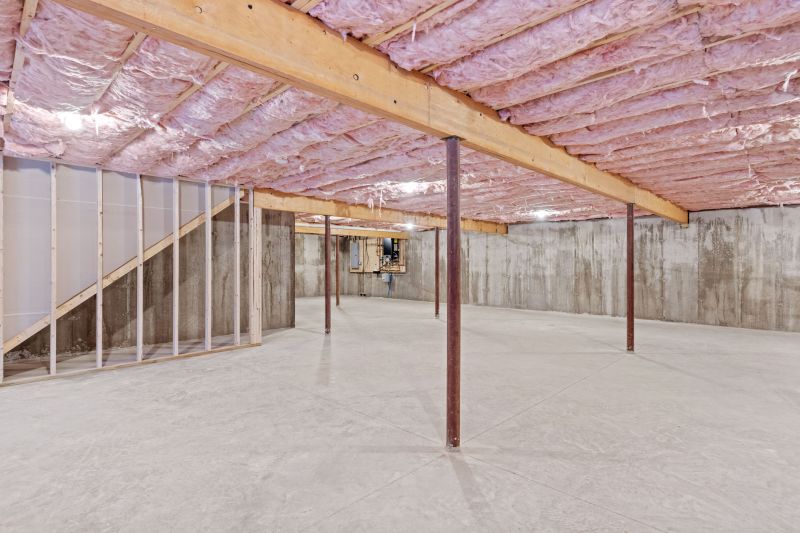 Crawlspace Construction in Statesville, NC