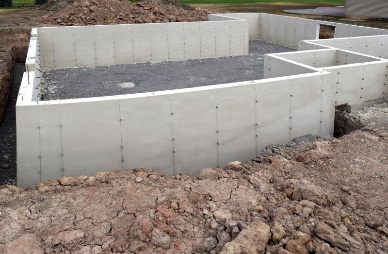 Foundation Construction in Catawba, NC