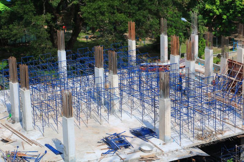 Foundation Construction in Conover, NC