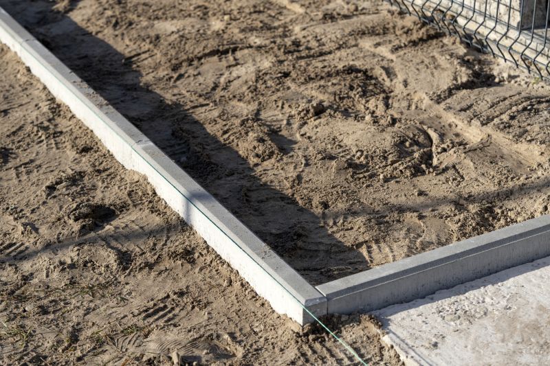 Foundation Construction in Denver, NC